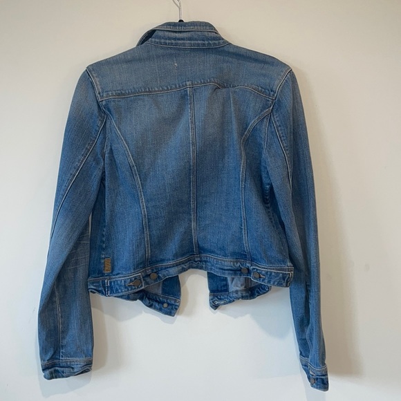 PAIGE Denim Jacket - Picture 5 of 8